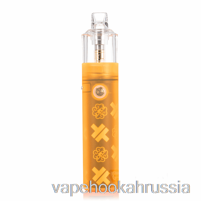 Vape россия Dotmod Dotstick Revo 35w комплект оранжевый